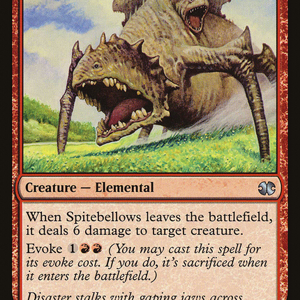 Spitebellows (MM2-128) - Modern Masters 2015 Foil