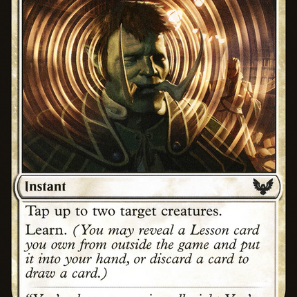 Study Break (STX-034) - Strixhaven: School of Mages Foil