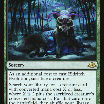 Eldritch Evolution (EMN-155) - Eldritch Moon