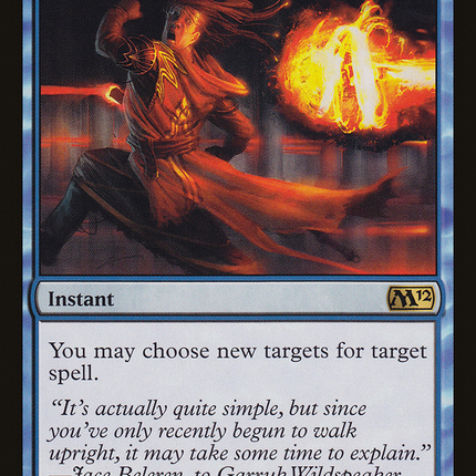 Redirect (M12-074) - Magic 2012