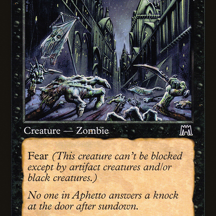 Severed Legion (ONS-166) - Onslaught
