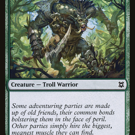 Murasa Brute (ZNR-195) - Zendikar Rising