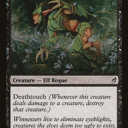 Moonglove Winnower (LRW-126) - Lorwyn