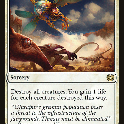 Fumigate (KLD-015) - Kaladesh