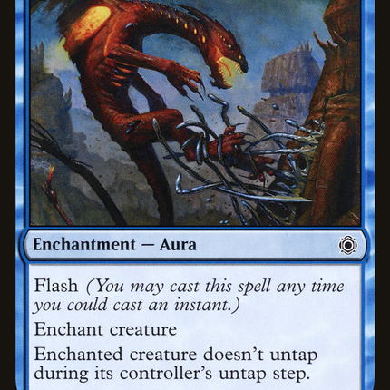 Bonds of Quicksilver (CN2-102) - Conspiracy: Take the Crown