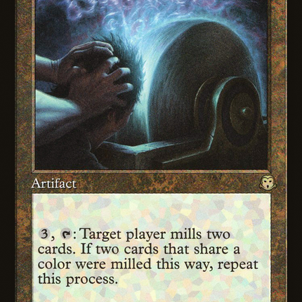 Grindstone (JDG-002) - Judge Gift Cards 2023 Foil
