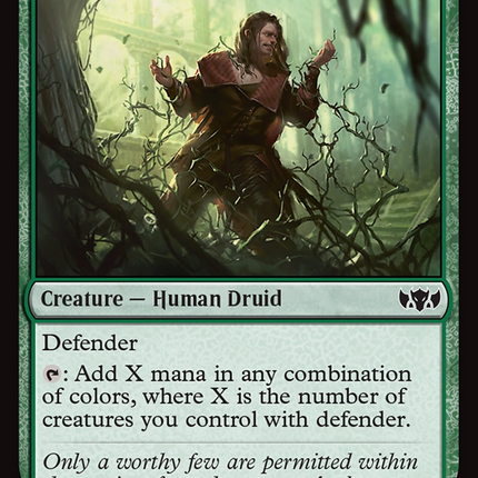 Axebane Guardian (TDC-248) - Commander: Tarkir: Dragonstorm