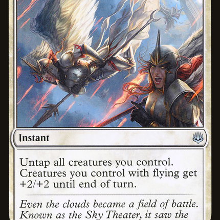 Rally of Wings (WAR-027) - War of the Spark