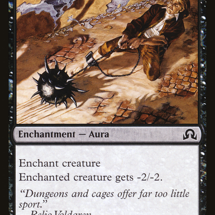 Dead Weight (SOI-106) - Shadows over Innistrad Foil