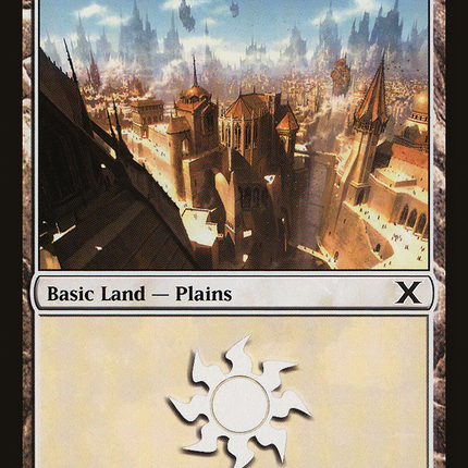Plains (10E-367) - Tenth Edition
