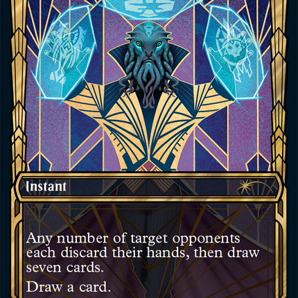 Wheel and Deal (SLD-1262) - Secret Lair Drop: (Showcase) Foil