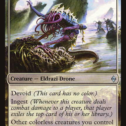 Ruination Guide (BFZ-064) - Battle for Zendikar: (devoid) Foil