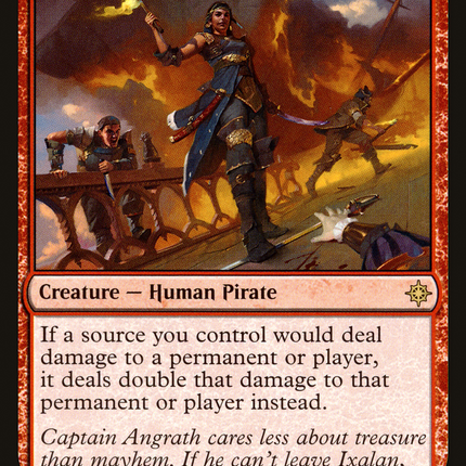Angrath's Marauders (XLN-132) - Ixalan