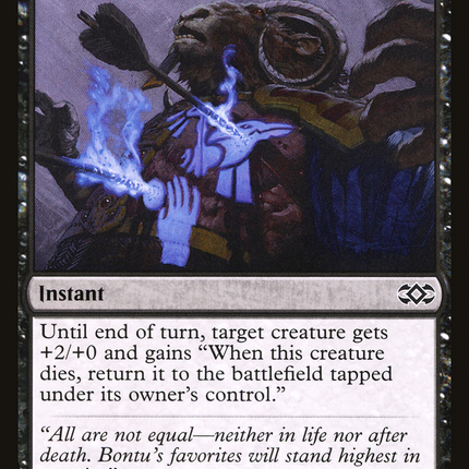 Supernatural Stamina (2XM-108) - Double Masters Foil