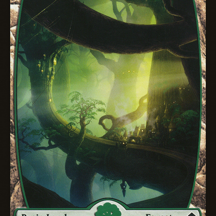 Forest (ZEN-246) - Zendikar