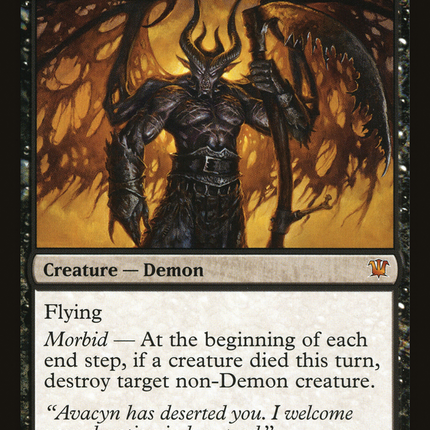 Reaper from the Abyss (ISD-112) - Innistrad Foil