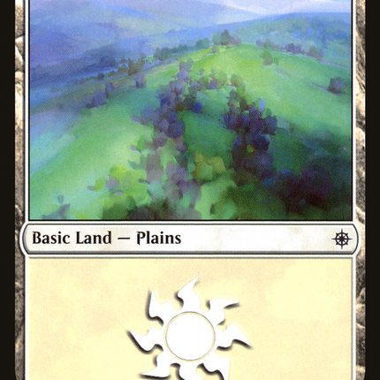 Plains (XLN-263) - Ixalan Foil