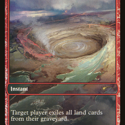 Mudhole (SLD-062) - Secret Lair Drop Foil