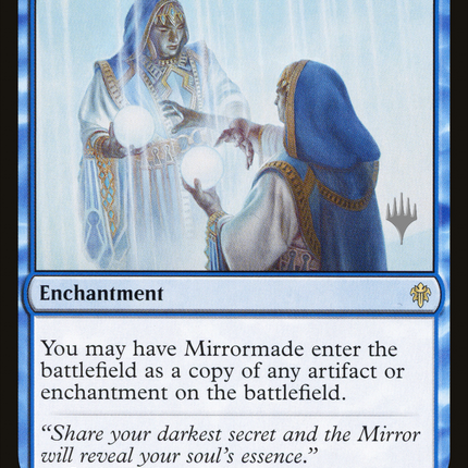Mirrormade (PPELD-055) - Throne of Eldraine Promos