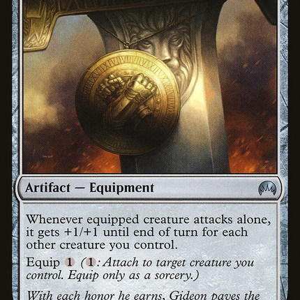 Sigil of Valor (ORI-239) - Magic Origins Foil