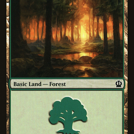 Forest (THS-248) - Theros