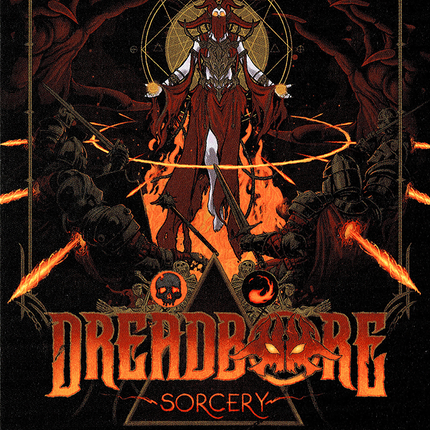 Dreadbore (SLD-141) - Secret Lair Drop (Borderless)