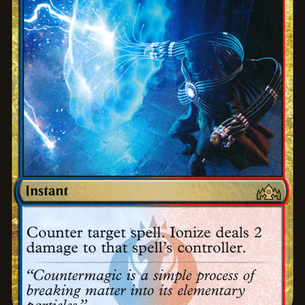 Ionize (GRN-179) - Guilds of Ravnica