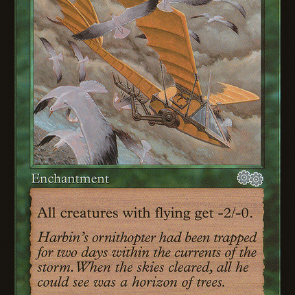 Crosswinds (USG-246) - Urza's Saga