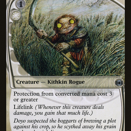 Mistmeadow Skulk (FUT-027) - Future Sight