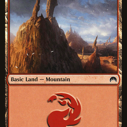 Mountain (ORI-268) - Magic Origins