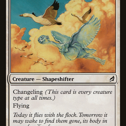 Avian Changeling (LRW-004) - Lorwyn Foil