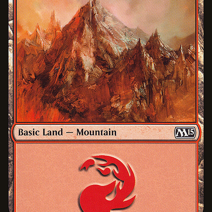 Mountain (M15-264) - Magic 2015