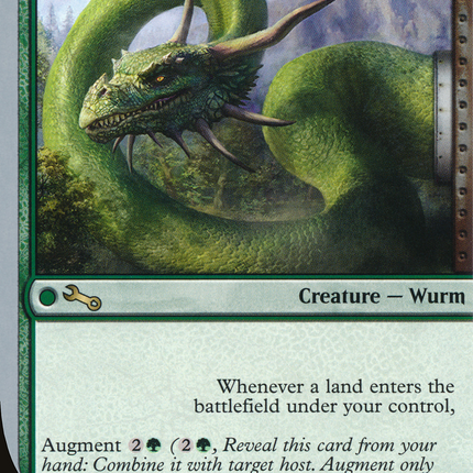 Serpentine (UST-120) - Unstable Foil