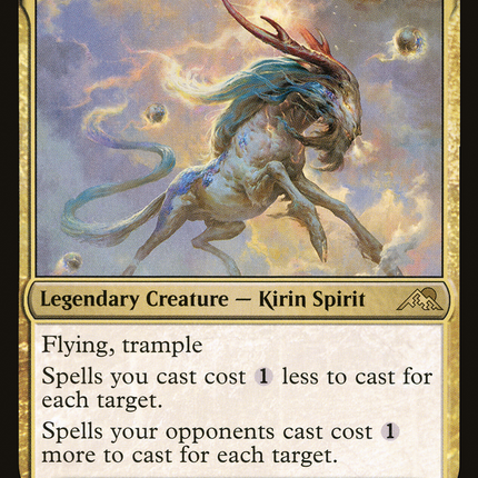 Hinata, Dawn-Crowned (NEO-222) - Kamigawa: Neon Dynasty