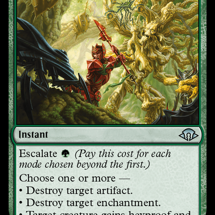 Collective Resistance (MH3-147) - Modern Horizons 3 Foil