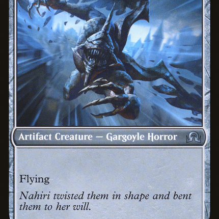 Thraben Gargoyle // Stonewing Antagonizer (SOI-266) - Shadows over Innistrad: (Double Faced Transform) Foil