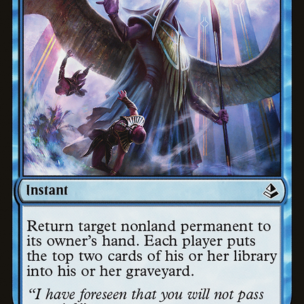 Winds of Rebuke (AKH-076) - Amonkhet