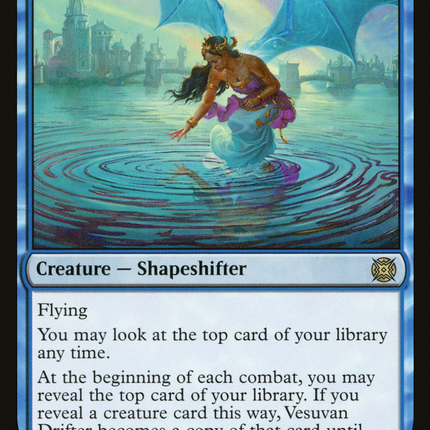 Vesuvan Drifter (MAT-010) - March of the Machine: The Aftermath Foil