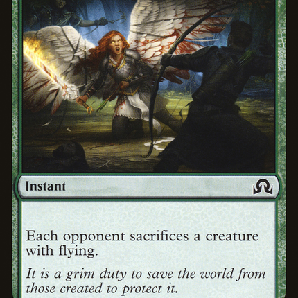 Clip Wings (SOI-197) - Shadows over Innistrad Foil