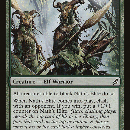 Nath's Elite (LRW-231) - Lorwyn