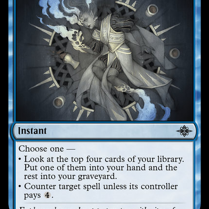 Confounding Riddle (LCI-050) - The Lost Caverns of Ixalan