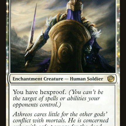 Aegis of the Gods (JOU-001) - Journey into Nyx: (enchantment)