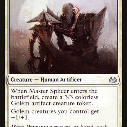 Master Splicer (MM3-015) - Modern Masters 2017