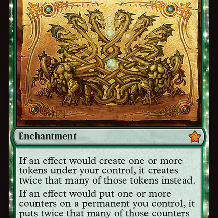 Doubling Season (FDN-216) - Foundations