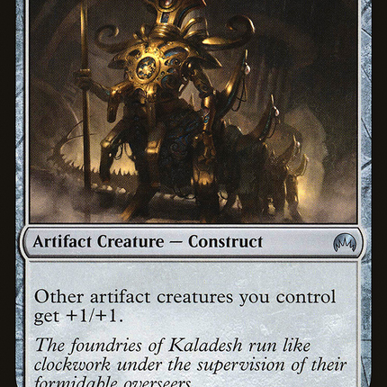 Chief of the Foundry (ORI-225) - Magic Origins Foil