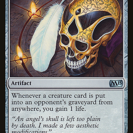Profane Memento (M15-226) - Magic 2015 Foil