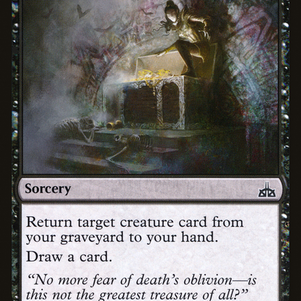 Recover (RIX-084) - Rivals of Ixalan Foil