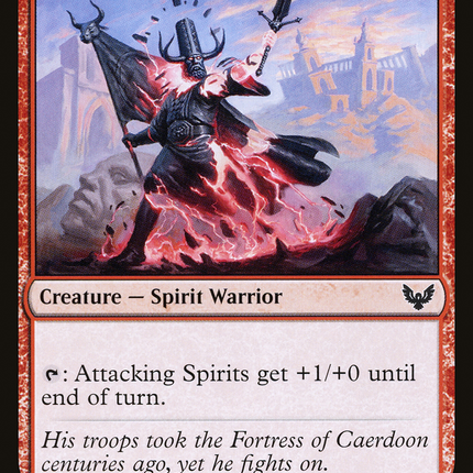 Blood Age General (STX-093) - Strixhaven: School of Mages