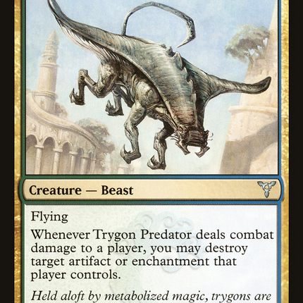 Trygon Predator (DIS-133) - Dissension