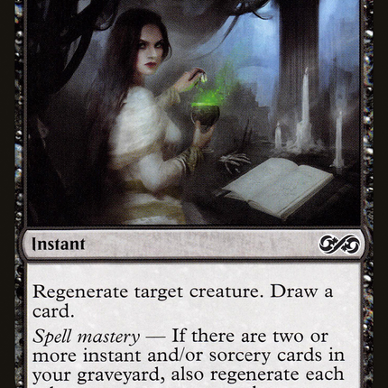 Dark Dabbling (UMA-091) - Ultimate Masters Foil